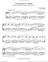 Canzonetta piano solo sheet music