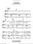 Temptation voice piano or guitar sheet music