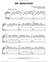 Mr. Brightside piano solo sheet music