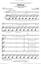 Alchemy choir sheet music