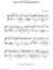 Theme From String Quartet No 2 piano solo sheet music
