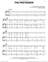 The Pretender sheet music