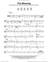 The Blessing guitar solo sheet music