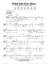 Filled With Your Glory guitar solo sheet music