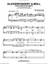 Piano Concerto In A Minor Op.54 theme from the First Movement piano solo sheet music
