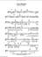 Scary Monsters voice and other instruments sheet music