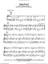 Magnificent voice piano or guitar sheet music