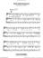 Earth Died Screaming voice piano or guitar sheet music