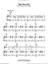 Tiger Mountain Peasant Song voice piano or guitar sheet music