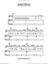 Ignition voice piano or guitar sheet music