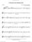 champagne problems clarinet solo sheet music