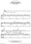 Forever Autumn voice piano or guitar sheet music