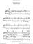 Sacred Love voice piano or guitar sheet music