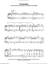 Predictable piano solo sheet music
