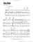 Baby Beluga voice piano or guitar sheet music