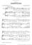 Sheepfolds voice and piano sheet music