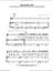 Brave New Girl voice piano or guitar sheet music