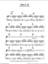 One In 10 voice piano or guitar sheet music
