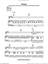 Moses voice piano or guitar sheet music
