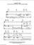 Lost In You voice piano or guitar sheet music