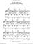 To Be With You voice piano or guitar sheet music