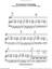 Everybody's Changing voice piano or guitar sheet music