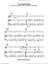 Your Eyes Open voice piano or guitar sheet music