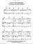 Love In The First Degree voice piano or guitar sheet music
