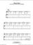 Rosa Parks voice piano or guitar sheet music