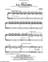 Les Miserables orchestra/band sheet music