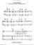 Living Forever voice piano or guitar sheet music
