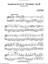 Symphony No.4 in A 'The Italian' Op.90 piano solo sheet music