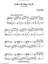 Octet in Eb Major Op.20 piano solo sheet music
