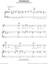 Snowbound voice piano or guitar sheet music