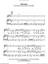 Remedy voice piano or guitar sheet music