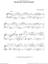Rondo from Violin Concerto piano solo sheet music
