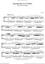 Piano Concerto No. 5 in F Minor sheet music
