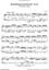 Brandenburg Concerto No. 3 in G sheet music