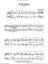 An Die Sterne piano solo sheet music