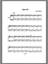 Opus 18 piano solo sheet music
