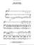 Go Let It Out voice piano or guitar sheet music