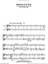 Mistletoe And Wine voice and other instruments sheet music