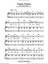 Positive Thinking voice piano or guitar sheet music