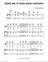 Guide Me O Thou Great Jehovah voice piano or guitar sheet music
