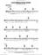 Love Without End Amen guitar solo sheet music