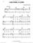 I Am Thine O Lord sheet music download
