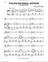 Italian National Anthem voice piano or guitar sheet music