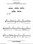 Just Dance voice and other instruments sheet music