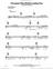 I'll Leave This World Loving You guitar solo sheet music