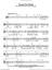 Knock On Wood voice and other instruments sheet music